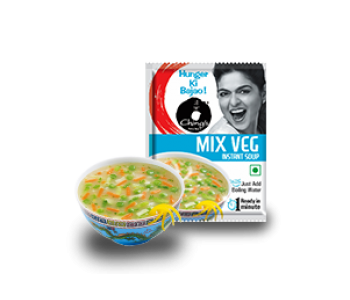 CHINGS INSTANT MIX VEGETABLE SOUP